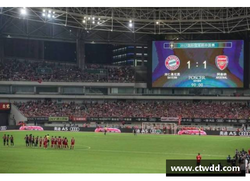 77体育今日足球盛宴：阿森纳对决曼城，拜仁慕尼黑迎战弗赖堡